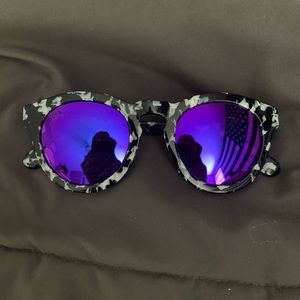 Diff Eyewear Sunglasses